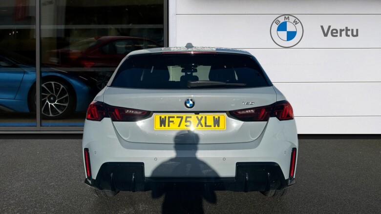 BMW 1 Series 120 M Sport 5dr Step Auto Petrol Hatchback